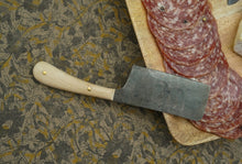 Load image into Gallery viewer, Hand Forged Cheese Knives Set 3