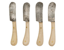 Load image into Gallery viewer, Hand Forged Spreaders, Set 4