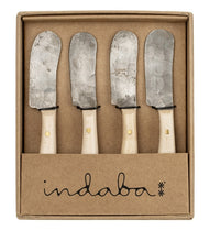 Load image into Gallery viewer, Hand Forged Spreaders, Set 4