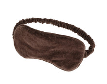 Load image into Gallery viewer, Velvet Eye Mask, Sangaria