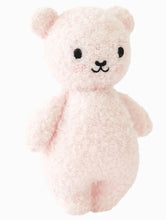 Load image into Gallery viewer, Cuddle + Kind Baby Boucle Bear, Strawberry