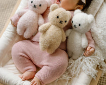 Load image into Gallery viewer, Cuddle + Kind Baby Boucle Bear, Ivory
