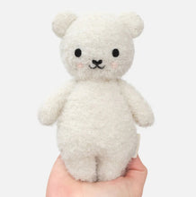 Load image into Gallery viewer, Cuddle + Kind Baby Boucle Bear, Ivory