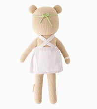 Load image into Gallery viewer, Cuddle + Kind Olivia the Honey Bear, Little 13"