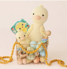 Load image into Gallery viewer, Cuddle + Kind Finley the Duckling, Little 13"