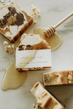 Load image into Gallery viewer, Spiced Honey Soap Bar: SOAK Bath Co.