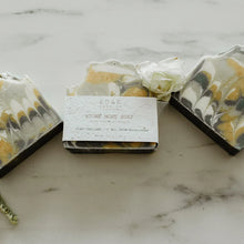 Load image into Gallery viewer, Stone Moss Soap: SOAK Bath Co.