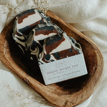 Load image into Gallery viewer, Sweater Weather Soap Bar: SOAK Bath Co.