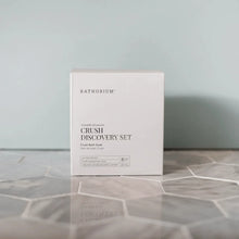 Load image into Gallery viewer, Bathorium Crush Discovery Set, 8 pack set