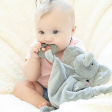 Load image into Gallery viewer, Bella Tunno Elephant Teether Buddy
