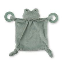 Load image into Gallery viewer, Bella Tunno Freddie the Frog Teether Buddy