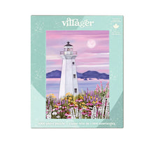Load image into Gallery viewer, Harbour Lighthouse| 1000-Piece Puzzle for Adults | Designed in Canada by Susie Armstrong
