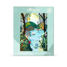 Load image into Gallery viewer, Bowen Island | 500-Piece Adult Puzzle | Designed in Canada by Anja Jane