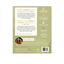 Load image into Gallery viewer, Hobby Farm | 500-Piece Puzzle | Designed in Canada by Kourtni Gunn
