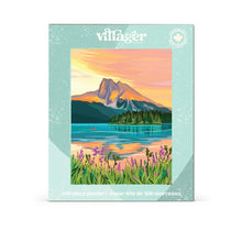 Load image into Gallery viewer, Yoho National Park | 500-Piece Adult Puzzle | Designed in Canada by Kelsey Voss