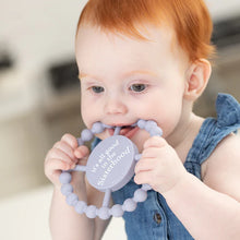 Load image into Gallery viewer, Bella Tunno It's All Good Teether