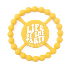 Load image into Gallery viewer, Bella Tunno Life of the Party Teether