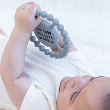 Load image into Gallery viewer, Bella Tunno I Let the Dogs Out Happy Teether