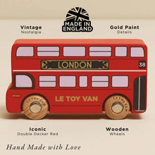 Load image into Gallery viewer, Le Toy Van London Bus