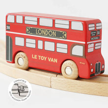 Load image into Gallery viewer, Le Toy Van London Bus