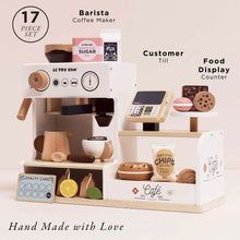 Load image into Gallery viewer, Le Toy Van: Barista Café Shop