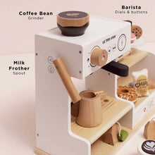 Load image into Gallery viewer, Le Toy Van: Barista Café Shop