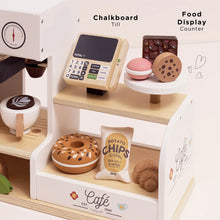 Load image into Gallery viewer, Le Toy Van: Barista Café Shop