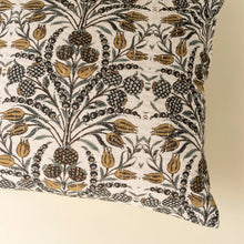 Load image into Gallery viewer, Tropicana Kantha Cushion, 20 x 20"