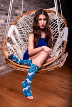 Load image into Gallery viewer, Unicorn Utopia Ladies Socks