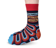 Load image into Gallery viewer, Funcle Mens Socks