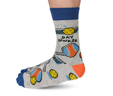 Load image into Gallery viewer, Pickleball Mens Socks
