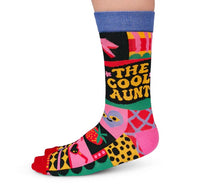 Load image into Gallery viewer, Cool Aunt Ladies Socks