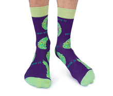 Load image into Gallery viewer, In a Pickle Mens Socks