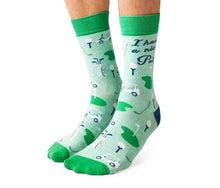 Load image into Gallery viewer, Nice Putt Men's Socks