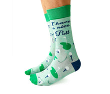 Load image into Gallery viewer, Nice Putt Men's Socks