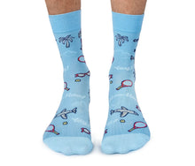 Load image into Gallery viewer, Officially Retired Men's Socks