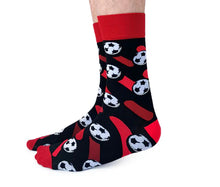 Load image into Gallery viewer, Soccer Men's Socks