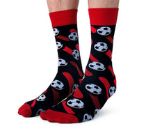 Load image into Gallery viewer, Soccer Men's Socks