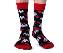 Load image into Gallery viewer, Soccer Men's Socks