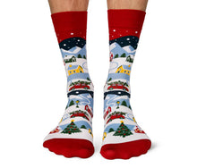 Load image into Gallery viewer, Tinsel Town Mens Socks