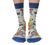 Load image into Gallery viewer, Pickleball Mens Socks