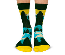 Load image into Gallery viewer, Take a Hike Men's Socks