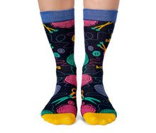 Load image into Gallery viewer, Sit + Knit Ladies Socks