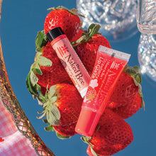 Load image into Gallery viewer, Naked Bee Strawberry Lip Care Duo