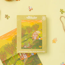 Load image into Gallery viewer, Hobby Farm | 500-Piece Puzzle | Designed in Canada by Kourtni Gunn
