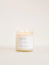 Load image into Gallery viewer, Buzz Off Soy Wax Candle (Bug Repellent)