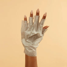 Load image into Gallery viewer, Voesh Collagen Gloves with Argan Oil, Trio