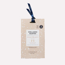 Load image into Gallery viewer, Voesh Collagen Gloves with Argan Oil, Trio