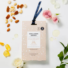 Load image into Gallery viewer, Voesh Collagen Socks Trio