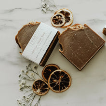 Load image into Gallery viewer, Vanilla Cream Soap Bar; SOAK Bath Co.